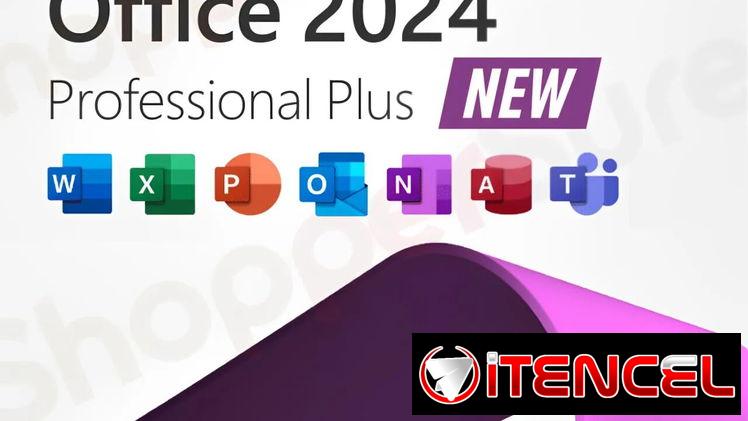 🔴GRATIS🔴Microsoft Office Pro Plus 2024 VL 19628.20204 Multilingual – Feb 14 (🟡VENDO: MEGAPACK DE UTILITARIOS PARA WIN