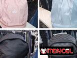Mochilas. Alo, Louis Vuitton y Amiri