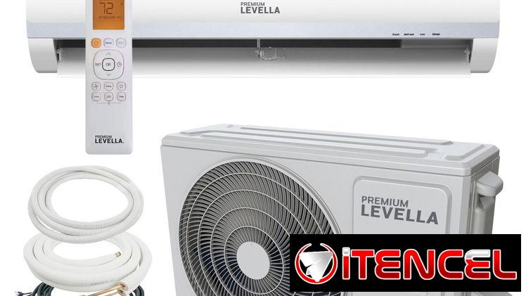 12k BTU, 220V, 16 SEER