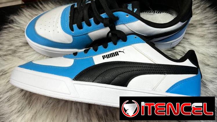 ‼️Pumas Origunales casi  nuevo‼️