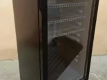 Exhibidora Vertical 7 pies ENERLIFE Negra precio $490 USD Transporte Incluido  Factura y garantía