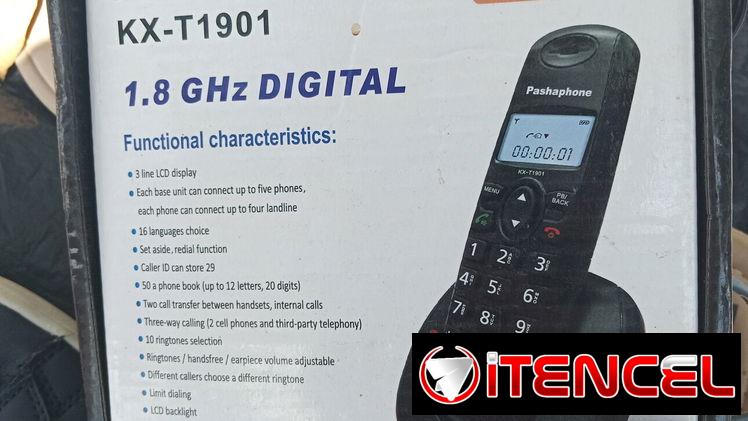 Teléfonos Inhalambrico