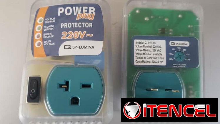 PROTECTORES DE VOLTAJE 220 V