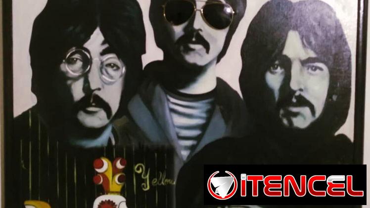 🎆 The Beatles by Senen López 🎆