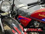 Moto de gasolina marca HAOJIANG 2026* Nuevas 0km