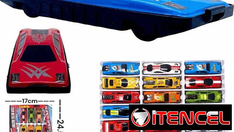 Carros de juguetes