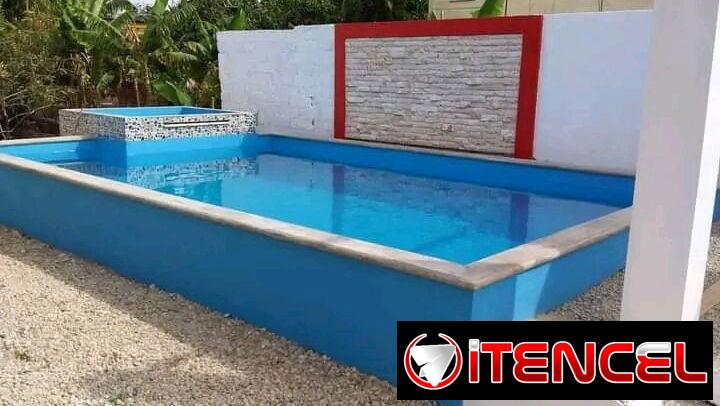 🏖️ Casas de alquiler en Boca Ciega. Alojamiento con piscina y capacidad para 10 personas