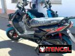 MOTO COMBUSTION / AVA AVISPÓN 180cc / NUEVA A EXTRENAR POR USTED / BUENA AUTONOMIA / PAPELES EN REGLA /