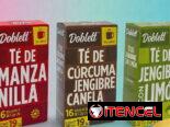 Te Infusiones y Edulcorantes