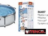 🚧 PISCINA 3.05 x 0.76 Metros & 4.27 x 0.84 Metros 🚧