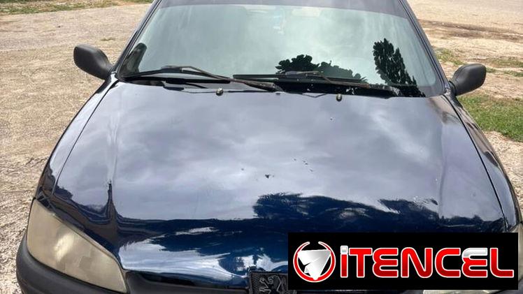 Se vende peugeot 106 gasolina