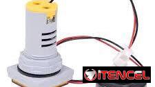 ⚡📊 MEDIDOR DIGITAL 3 EN 1 AC – VOLTAJE / CORRIENTE / FRECUENCIA 🔥