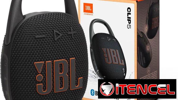 * Bocina JBL CLIP 5