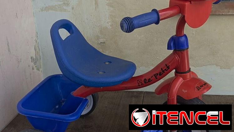 Velocipedo  de uso
