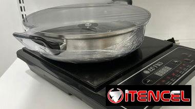 Cocina de inducción
