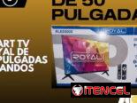 TV ROYAL 43 PULGADAS 210USD TELEVISOR DE 32 PULGADAS 135USD TELEVISORES DE 50 PULGADAS 320USD PLANTAS DE GASOLINA PULSAR