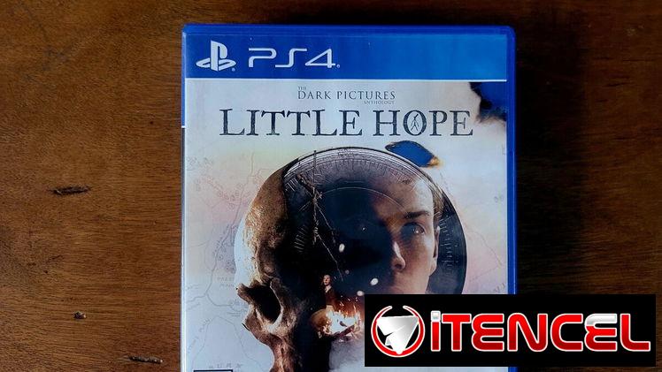 Dark Picture The Little Hope para Ps4