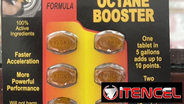 Elevadores De Octanaje⛽️🚗