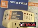 Protectores de voltaje 110V y tomacorriente 110V para refrigeradores y neveras