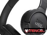 🎧 JBL Tune 520BT – Audífonos Inalámbricos On‑Ear