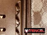 Bolso de hombre en bandolera