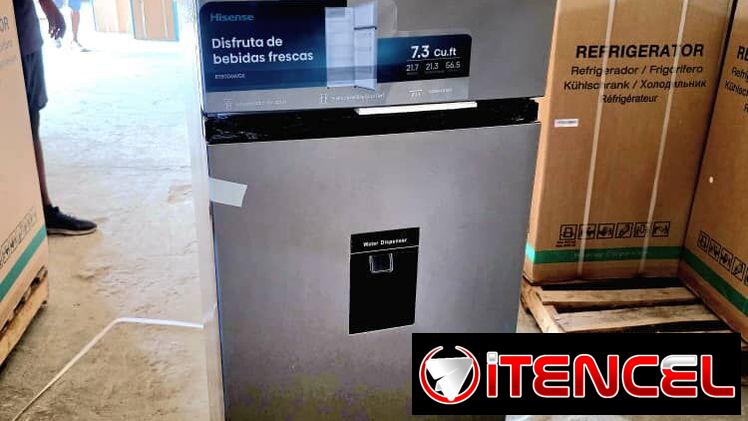 Refrigerador HISENSE 7.3 PIES
