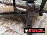 ⚜️ Juego de comedor restaurado • Entrega incluida 🚛