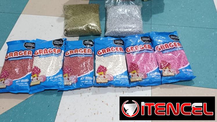 Esencias para los cakes y brillantina escarchas perlas