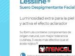 Despigmentante Facial Lessline