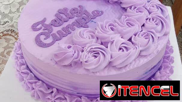Cakes pago vía ZELLE