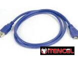 Cable para Discos Duros Externos 3.0