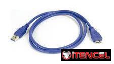 Cable para Discos Duros Externos 3.0