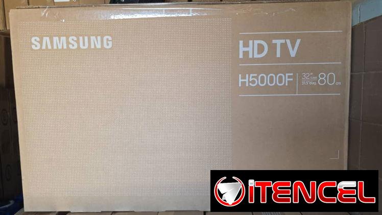 📺 TV Samsung 32″ HD –  (Año 2025)