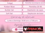Busco manicurista para salón de belleza