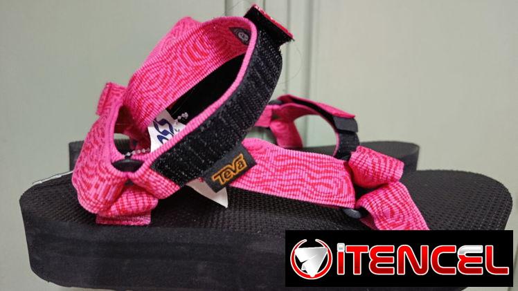 Sandalias Teva originales!!! #8 y #9.