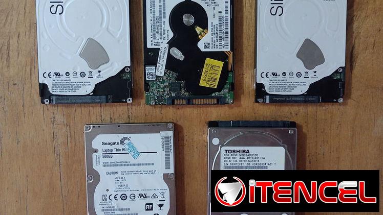 Discos duros para consolas