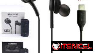 AUDÍFONOS EARPODS CON CONECTOR LIGHTNING. AUDÍFONOS EARPODS CON CONECTOR TIPO C.