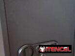 Caja fuerte biométrica 60ltros