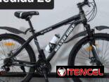Bicicletas medida 26,torre,cambiaplatos y Manillas integrales Shimano,21 velocidades,frenos de disco,amortiguador nuevas