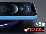 Cargador Inalámbrico para celular, con  rápida, 15W. Nuevos de paquete en su caja. Marca 1Hora. 52759786. 12usd