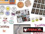 Tarjetas de Presentación (Impresión en Cartulina Gruesa)