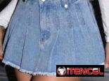 Shores y Sayas mezclilla Shein