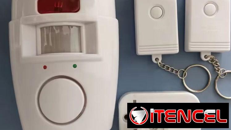 Alarma individual para la seguridad de su casa o negocio