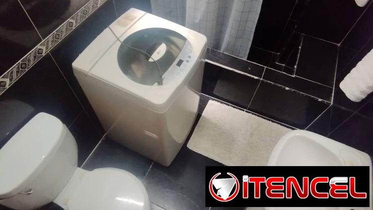 ❄️Apartamento de 1 Cuarto en Centro Habana Cerca del Malecón REF 1376
