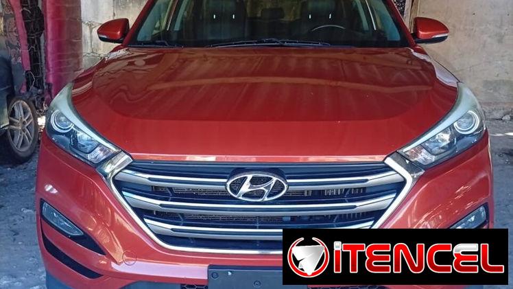 Vendo o negocio, Hyundai Tucson, 2016 Full límite