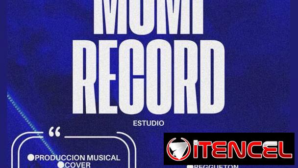 MOMI RECORD – Estudio de Música de géneros urbanos.