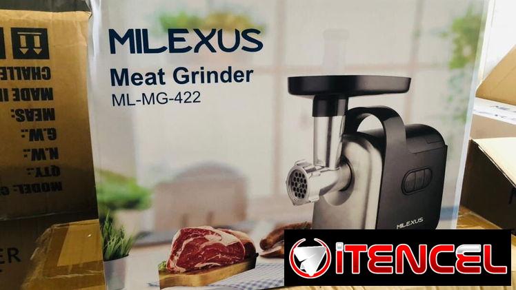 Máquina de moler carne