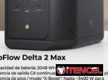ESTACIÓN DELTA 2 MAX