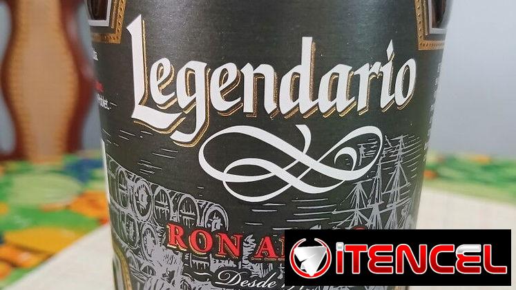 RON LEGENDARIO
