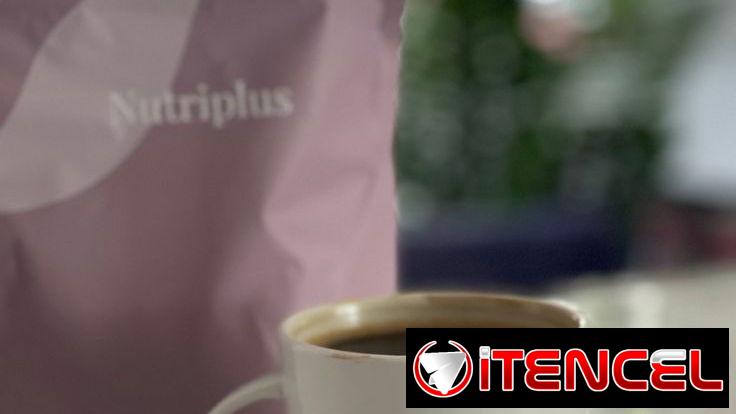Café con Colágeno de Farmasi